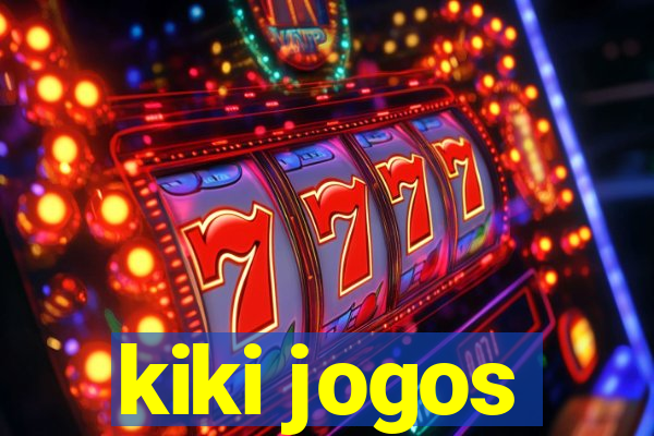 kiki jogos